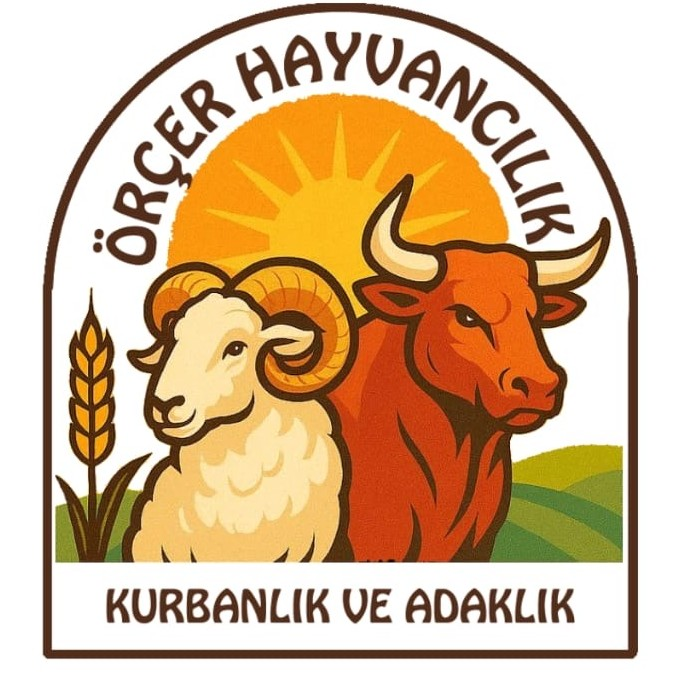Örçer Hayvancılık Logo